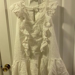 INDIKAH - WHITE DRESS